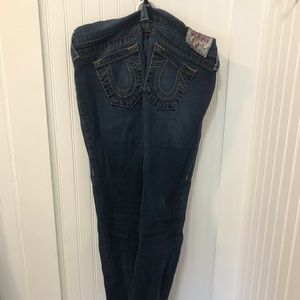 Women’s true religion jeans